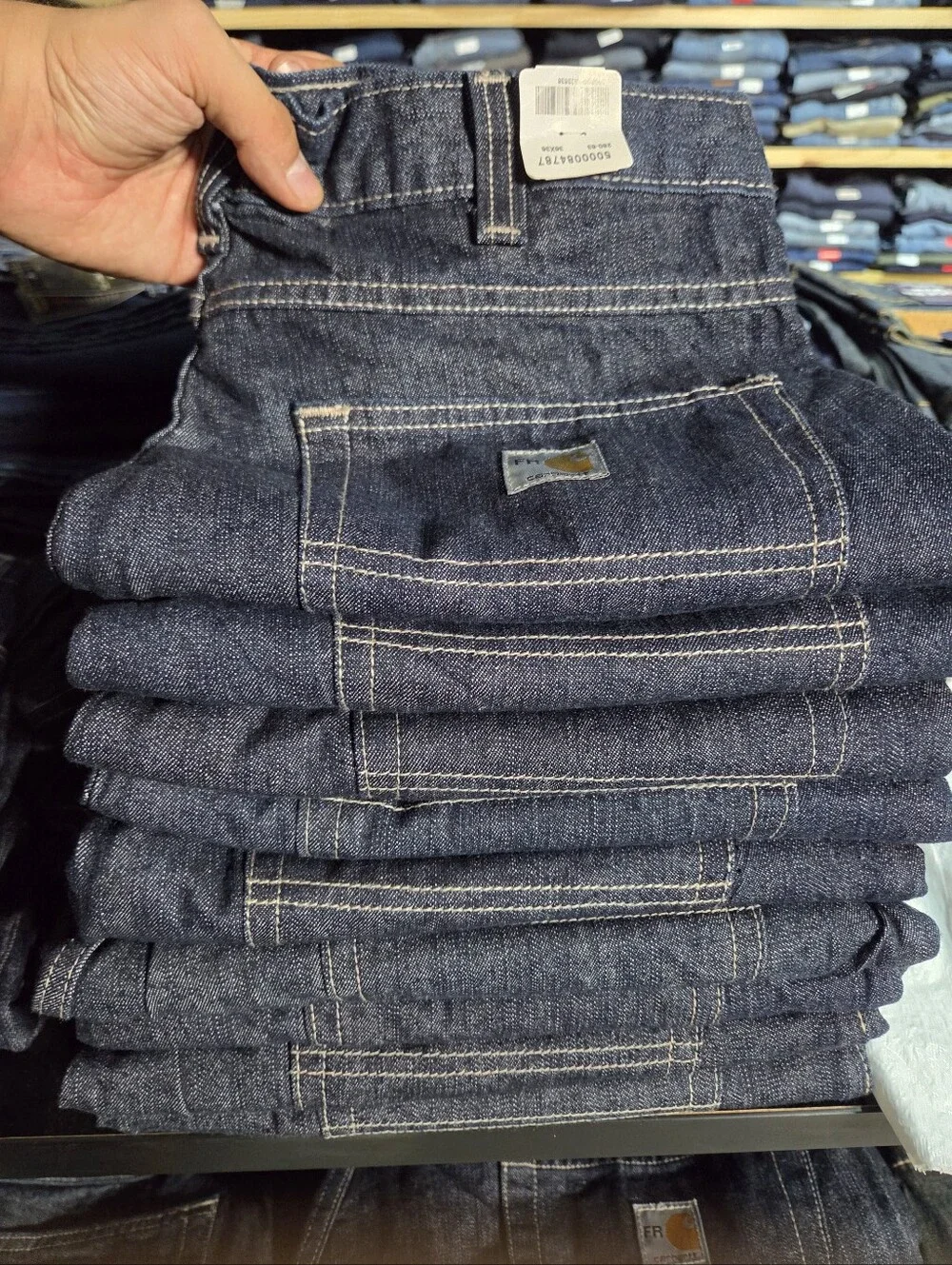Carhartt sturdy fr